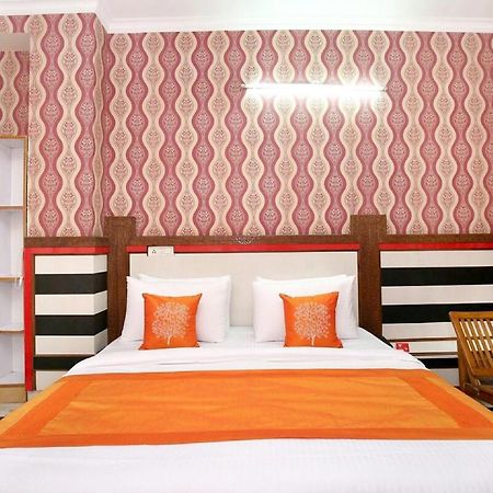 The Kings Residency Otel Mohali Dış mekan fotoğraf