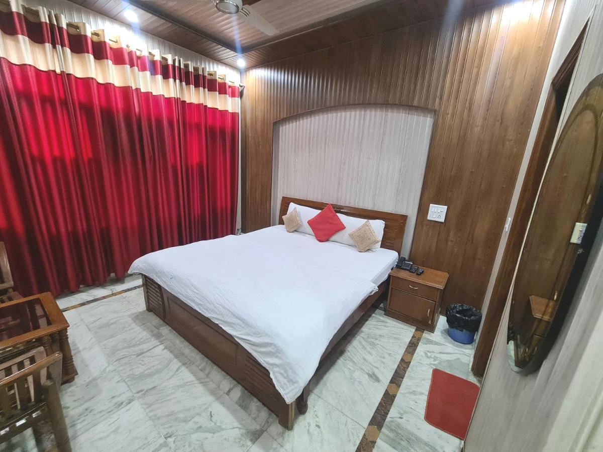 The Kings Residency Otel Mohali Dış mekan fotoğraf
