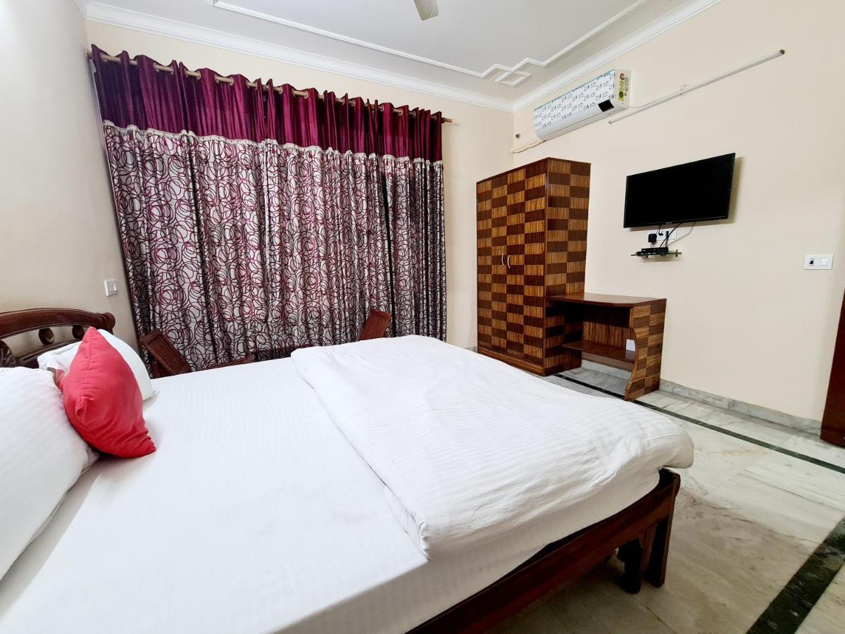The Kings Residency Otel Mohali Dış mekan fotoğraf