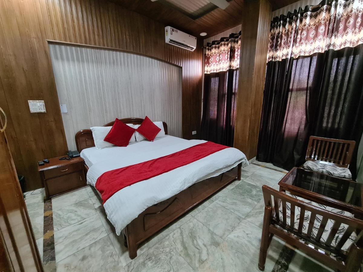 The Kings Residency Otel Mohali Dış mekan fotoğraf