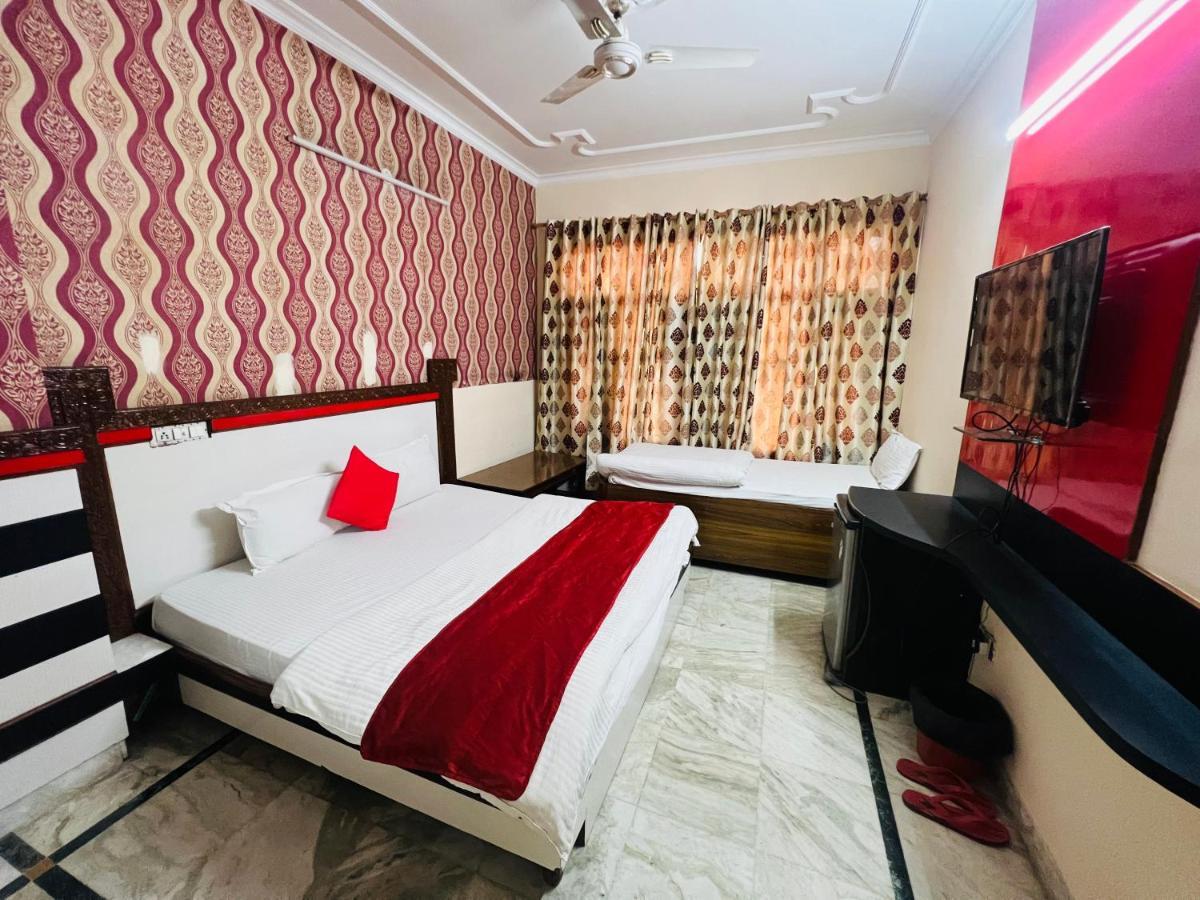 The Kings Residency Otel Mohali Dış mekan fotoğraf