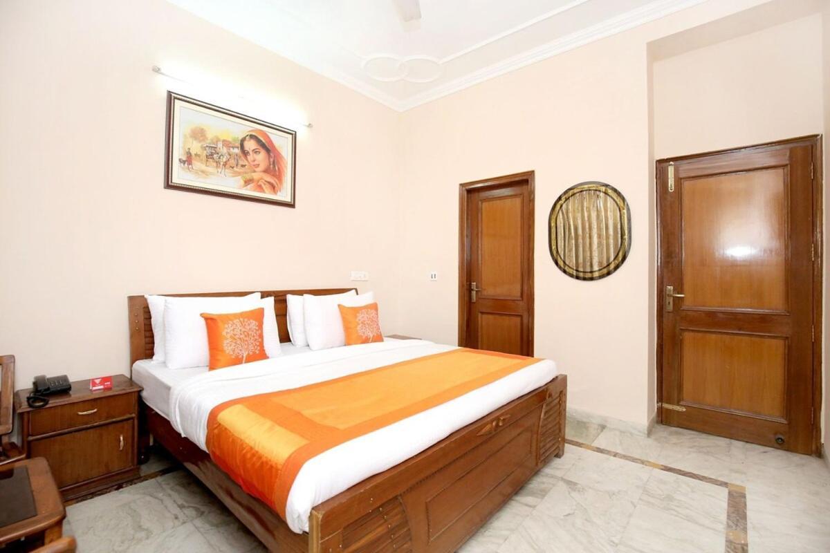 The Kings Residency Otel Mohali Dış mekan fotoğraf
