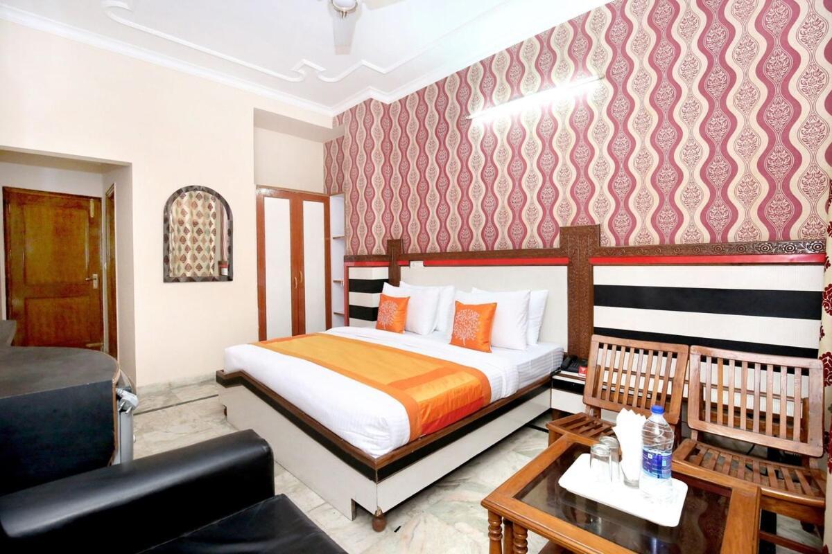 The Kings Residency Otel Mohali Dış mekan fotoğraf